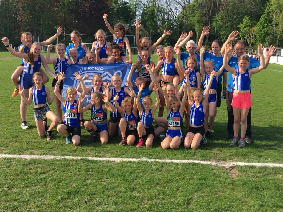 Training bij ACHL